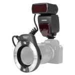 Ring Flash yongnuo yn14ex II Sony jaoks