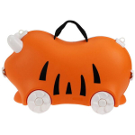 Plastikust laste karp, 52 x 21 x 32 cm