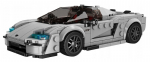 Mold Kingi sportautode ehitusplokid 388 osad