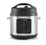 Mitmefunktsiooniline aparaat - CROCKPOT - Turbo Express - 5,6L - 14 programmi - mittekleepuva pinna funktsioon