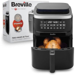 Kuum&otilde;hufrit&uuml;&uuml;r Breville Halo Steam VDF133X 7L 1700W SteamFry
