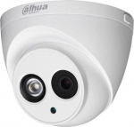 Dahua Ipc-hdw2649tm-s-il-0280b 6mpx Ip-kaamera nutika kahe valgusega
