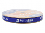 USB pulk Verbatim Dvd-r 4,7gb 16x 10 tk. Matt Silver