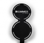J&otilde;uraami lisavarustus Hammer Maximum F-PR 10 Wall Ball sihtm&auml;rk