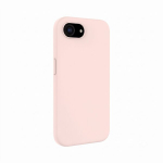 Evelatus iPhone 17e Premium Magsafe Soft Touch Silicone Case Apple Pink Sand