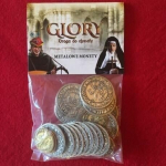 Glory: Road to Glory - metallm&uuml;ndid - SLOYCA