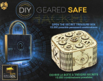 Puzzle - Geared Safe Secret (DIY) - tase 3/4 - G3