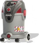 Tolmuimeja M&auml;rg- ja kuivturbe ohutu tolmuimeja Starmix APDM-1430, 1400W, M-klass, 30 l