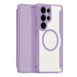 Telefoni&uuml;mbris Dux Ducis Skin X Pro Samsung S938 S25 Ultra-le lilla