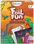 Skillmatics Foil Fun Dinosaur Land komplekt - Trefl