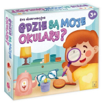 Kus on minu OKSUPATSIOONID? Vaatlusm&auml;ng 3+ - K&auml;nguru