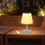 Led p&auml;ikesepaneeliga laualamp Rgb, Usb, pult