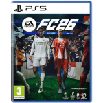Arvutim&auml;ng Videom&auml;ng - ELECTRONIC ARTS - EA SPORTS FC 26 - PS5 - Sport - Euroopa versioon
