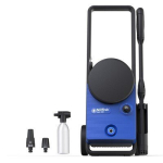 Survepesur - Nilfisk Core 130-6 PowerControl 1500W Must, Sinine