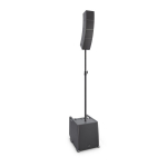 Helimassiivi s&uuml;steemi komplekt LD Systems CURV 500 ES