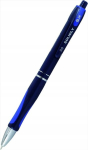 Fandy automaatpliiats, 0,5 mm, sinine tint, 12 tk.