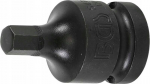 Impact Hex 1/2" 8mm pea, 42mm pikk