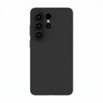 Evelatus Galaxy S26 Ultra Premium Magnetic Soft Touch Silicone Case Samsung Black