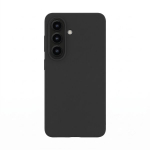 Evelatus Galaxy S26 Plus Premium Magnetic Soft Touch Silicone Case Samsung Black