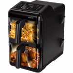 MPM MFR-13 kuuma&otilde;hu frit&uuml;&uuml;r 12L (2 x 6L) 3000W