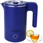 Veekeetja koju Rivex V435, sinine, 1 l
