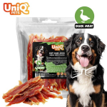 Uniq pets poolpehmed pardifileed, 500g