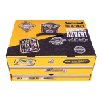 Adventikalender Accentra Bath & Body Toolkit meestele