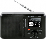Albrecht DR 86 raadiovastuv&otilde;tja