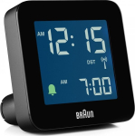 &Auml;ratuskellaga lauakell Braun BC09B-DCF