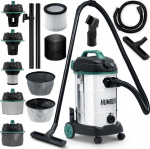 T&ouml;&ouml;stuslik tolmuimeja 30L 1600W HM-402