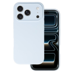 Silicone Lite &uuml;mbris Xiaomi Redmi Note 15 Pro 5G jaoks, taevasinine