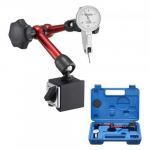 Kella-indikaator VEVOR universaalse magnetstatiiviga, 0&ndash;0,76 mm