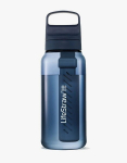 LifeStraw Go Series 34 fl oz plastpudel &ndash; Aegean Sea