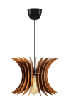 Opviq rippvalgusti 147-T, pruun