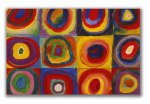 Reproduktsioon 4570KANDINSKY008