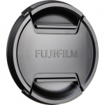 Kaamera objektiivi kate - Fujifilm FLCP-95 esine objektiivi kate GF500 jaoks, 140mm x 110mm, must