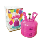 Heelium gaasid balloonide t&auml;itmiseks 0.14{m3}