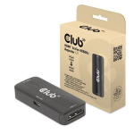 Club3D Repeater HDMI HDMI   4K60Hz aktiv Bu/Bu retail