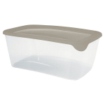Curver toidun&otilde;u 0800556W07 3L beež, plastmass