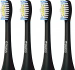 Elektrilise hambaharja otsik 4Swiss Deep Clean Black