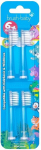 Elektrilise hambaharja otsik Brush-Baby KidzSonic