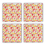 Hermia Concept tassialuste komplekt TAB11183924, 4-osaline