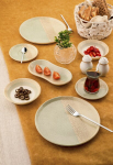 Hermia taldrikute komplekt N25006, 26 tk.