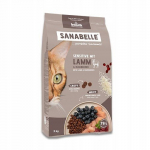 Sanabelle Life Sensitive lambalihaga, 8 kg