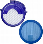 Dyson DC24 / DC24i filtrikomplekt (HEPA ja eelfilter)