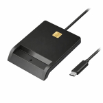 Nutikaardi lugeja, USB-C, universaalne, 1 tk.