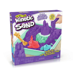 Kinetic Sand - Sandbox Set - Purple (6067477)