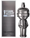 L&otilde;hnavesi Karl Lagerfeld Ikonik Absolu EDP meestele, 100 ml