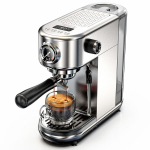 Poolautomaatne Espressomasin Hibrew H10B Programmeeritav