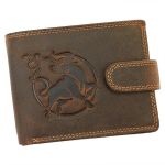 Rahakott meestele Wild L895-004 L895004529825900949066967, Ruda